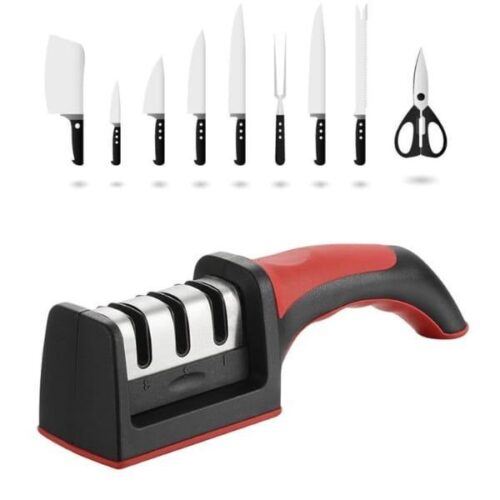 knife sharpener