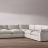 Cuddlemuffin Modular Corner Sofa